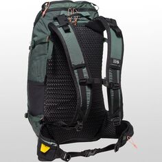 Рюкзак JMT 25 л Mountain Hardwear, цвет Black Spruce