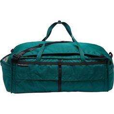 Сумка Camp Tough Duffel 80 л. Mountain Hardwear, темно-зеленый