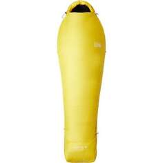 Спальный мешок Lamina: 0F Синтетический женский Mountain Hardwear, цвет Mustard