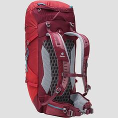 Рюкзак Speed ​​Lite 32 л Deuter, цвет Maroon/Cranberry