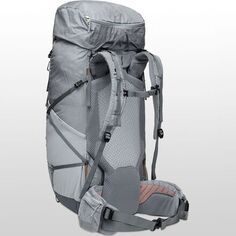 Рюкзак Aircontact Ultra 50+5л Deuter, цвет Tin/Shale