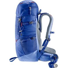 Рюкзак Fox 30+4л - детский Deuter, цвет Indigo/Pacific