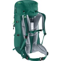 Рюкзак Fox 40+4л - детский Deuter, цвет Alpinegreen/Forest