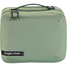 Набор туалетных принадлежностей Pack-It Reveal Trifold Eagle Creek, цвет Mossy Green