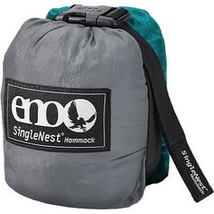 Одноместный гамак Eagles Nest Outfitters, цвет Grey/Seafoam