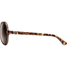 Поляризованные солнцезащитные очки Elsinore Electric, цвет Matte Tort/Bronze Polar