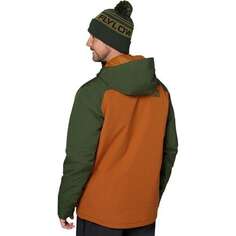 Утепленная куртка Roswell мужская Flylow, цвет Pine/Copper