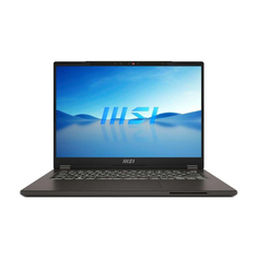 Ноутбук MSI Commercial 14 H A13MG 14&quot;, 16 ГБ/4 ТБ, i5-13420H, Intel Iris Xe, серый, английская клавиатура