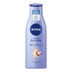 Нежное молочко для ухода за телом 400мл, Nivea