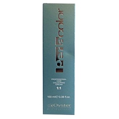 Краска для волос Perlacolor Professionale 8-1 Biondo Chiaro Cenere, Oyster Cosmetic Professional