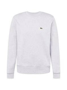 Толстовка Lacoste, пестрый серый