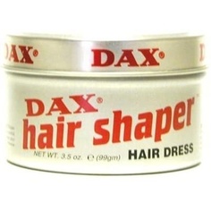 Средство для стрижки волос, баночка для прически, 3,5 унции, 3 шт., Dax
