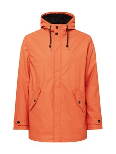 Межсезонная куртка Derbe Trekholm, оранжево-красный