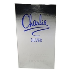 Женские духи Charlie Silver By Eau De Туалетная вода 100 мл, Revlon