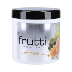 Питательная маска для поврежденных волос 1000мл, Frutti Professional