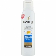 Мицеллярный питательный кондиционер-мусс 140 мл, Pantene