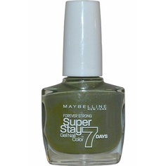 Гель-лак для ногтей Maybelline Forever Strong Super Stay 7-дневный № 620 Moss Forever 10 мл, Maybelline New York
