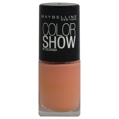 Лак для ногтей Maybelline Color Show By Colorama 310 Pop Peach 12 мл, Maybelline New York