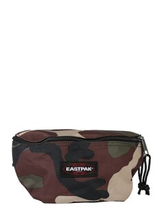Поясная сумка EASTPAK Springer, коричневый/светло-коричневый/хаки