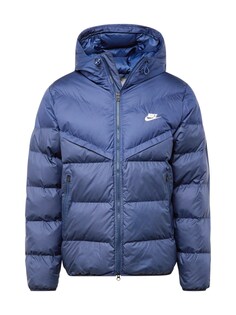 Зимняя куртка Nike Sportswear, темно-синий