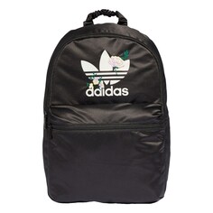 Рюкзак Adidas Flower, черный