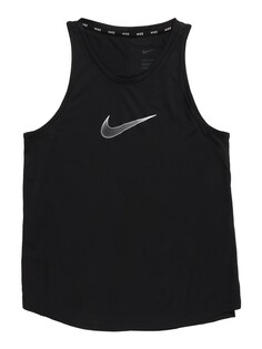 Спортивный топ Nike, черный