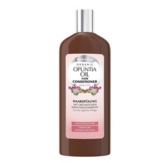 Кондиционер для волос Glyskincare с органическим маслом семян опунции для здоровых волос 250мл, Equalan Pharma