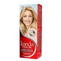 Крем-краска для волос Londacolor № 10/8 Платиновый-Серебристый 1Op, Art.Rozne