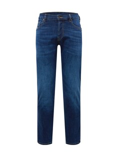 Обычные джинсы Diesel Yennox, темно-синий
