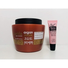 Seliar Argan Mask Питательная маска с аргановым маслом 500мл, Echosline