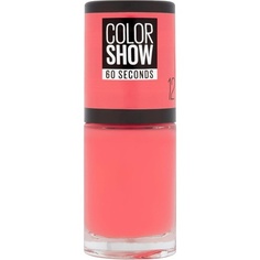 Лак для ногтей Gemey Color Show 12 Sunset Cosmo 200 мл, Maybelline New York