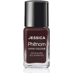 Лак для ногтей Phenom Vivid Color Well Bred, 14 мл, Jessica