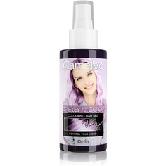 Тоник-спрей для волос Purple Mist для светлых платиновых седых волос 150 мл, Cameleo
