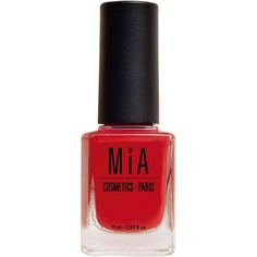 3713 Лак для ногтей Красный Мак 11мл, Mia Cosmetics-Paris