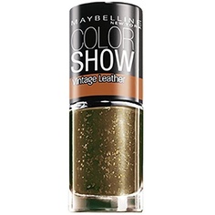 Лак для ногтей Colorshow Vintage Leather — 209, Maybelline New York