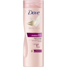 Body Love Care Лосьон для тела «Сияющее сияние» 400 мл, Dove