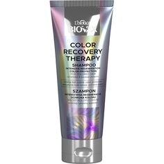 Recovery Color Therapy Интенсивный регенерирующий защитный шампунь для окрашенных волос 200мл, Biovax