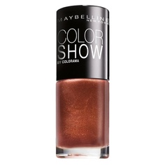 Лак для ногтей Maybelline Color Show Brick Shimmer 7 мл, Maybelline New York