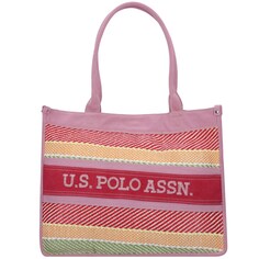 Сумка-шоппер U.S. Polo Assn. El Dorado, смешанные цвета