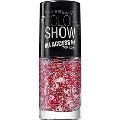 Лак для ногтей Maybelline Color Show All Access 424 Ny Lover, 7 мл, Maybelline New York