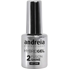 Профессиональный гибридный гель-лак для ногтей — Fusion Shine, Andreia