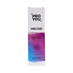 Permanent Color Ultralight The Color Maker - 12.00 / Ul-Nw: Ultra Natural Blonde 90 мл, Revlon