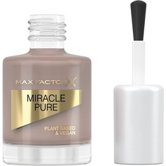 Лак для ногтей Miracle Pure «Пряный чай», 12 мл, Max Factor