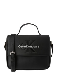 Сумка через плечо Calvin Klein, черный