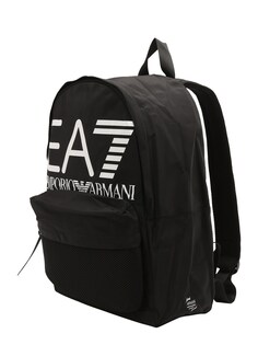 Рюкзак Emporio Armani, черный