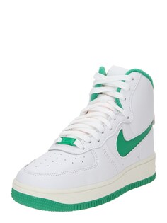 Высокие кроссовки Nike Sportswear AF1 SCULPT, белый