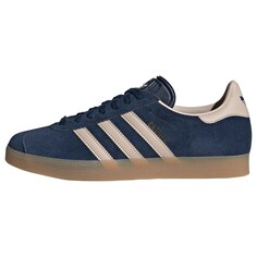 Кроссовки Adidas Gazelle, темно-синий