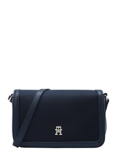 Сумка через плечо Tommy Hilfiger ESSENTIAL, морской синий