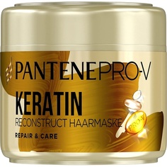 Маска для волос Pro-V &amp; Care Keratin Reconstruct 300 мл, Pantene
