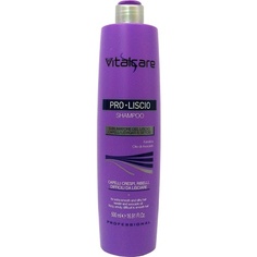 Шампунь для гладких идеальных волос 500мл, Vitalcare